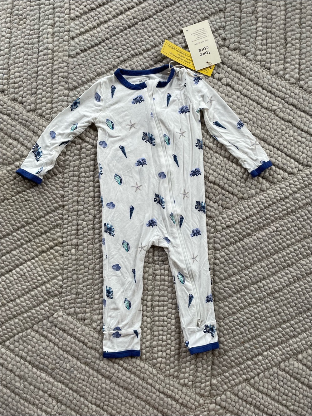 NWT Kyte baby pajamas - 18-24 mon